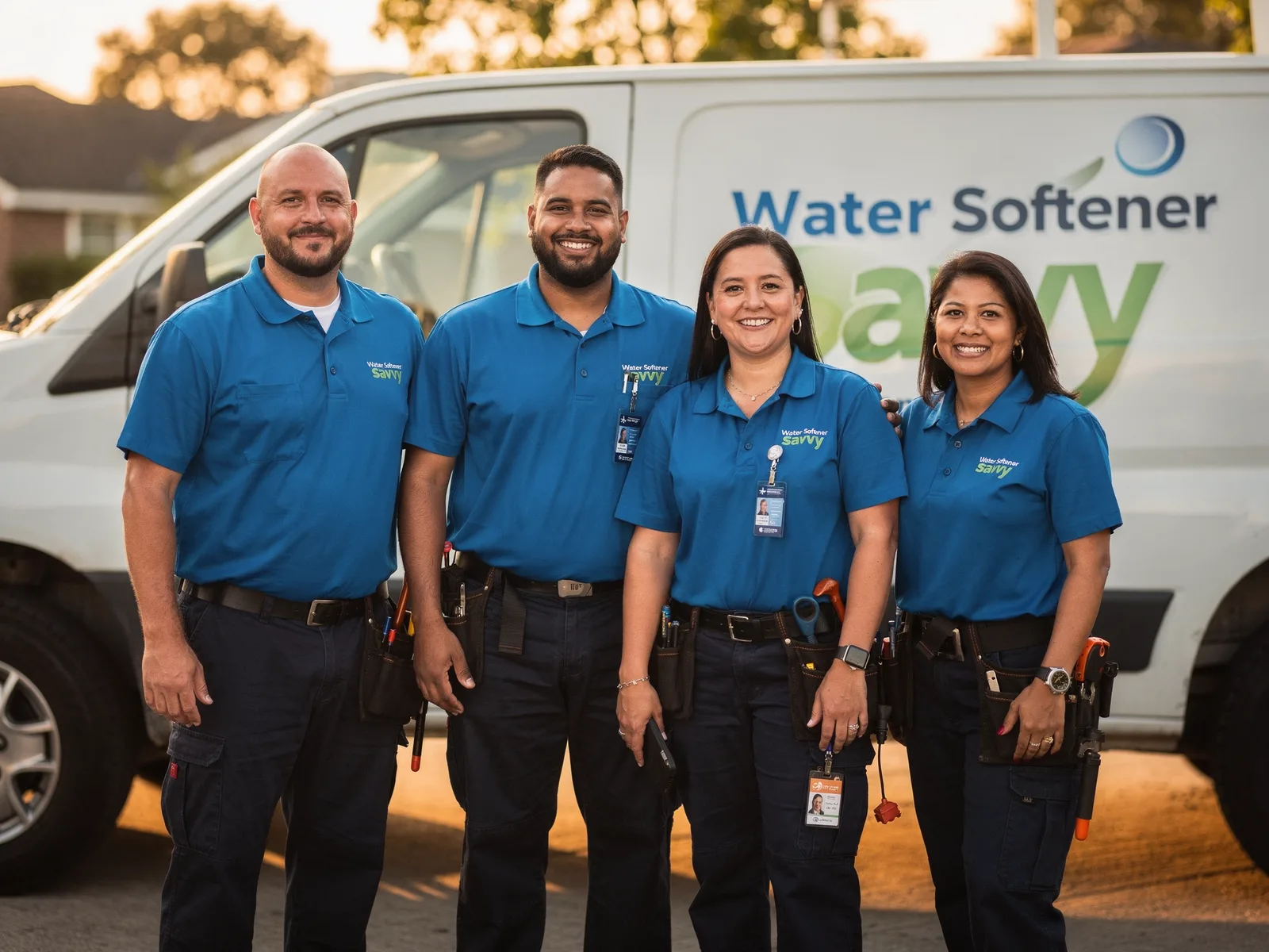 Water Softener Installation company in Lindale, GA