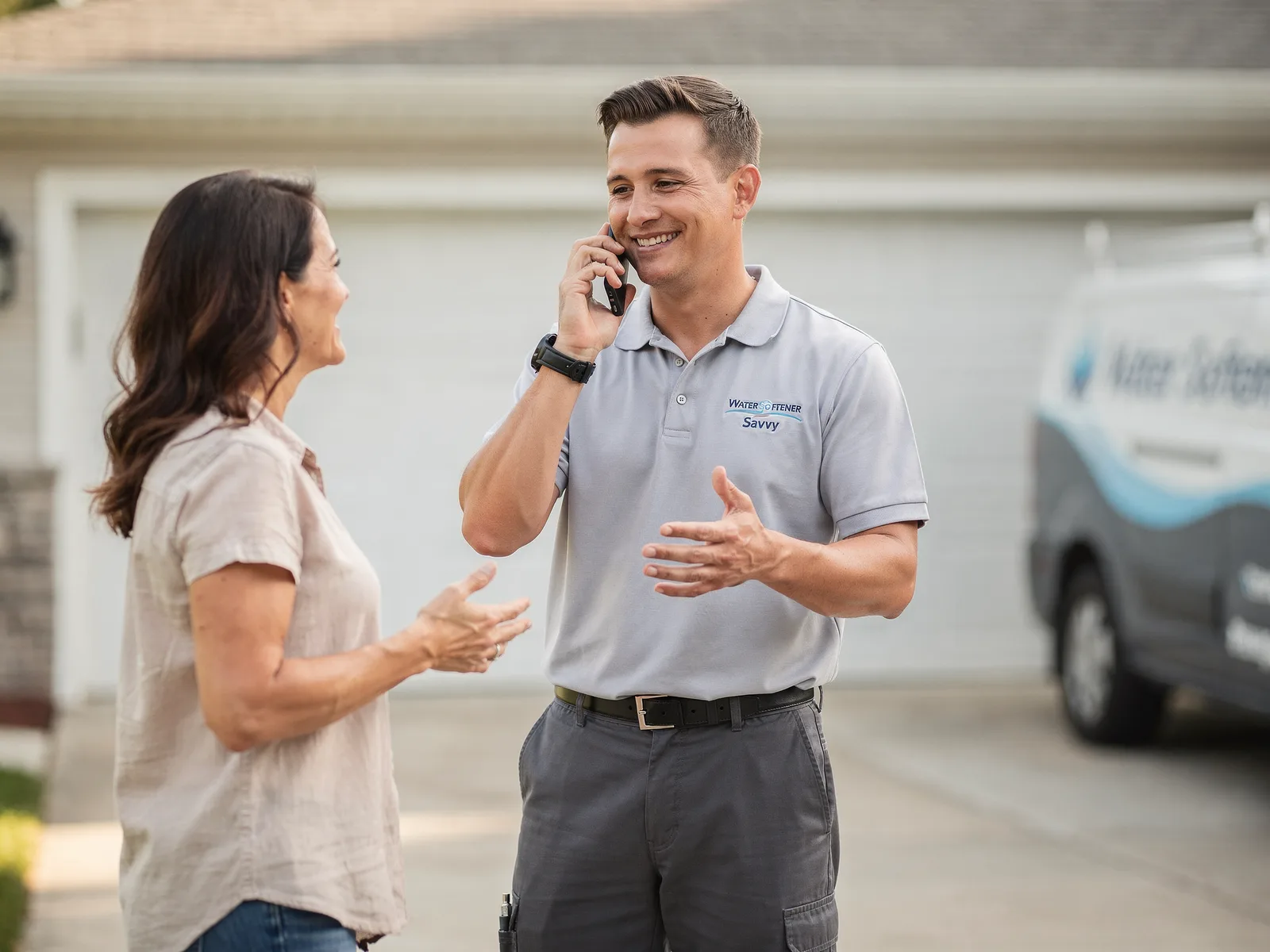 Water Softener Installation Lindale, GA FAQs